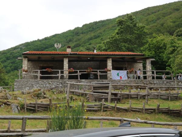 Rifugio Motola