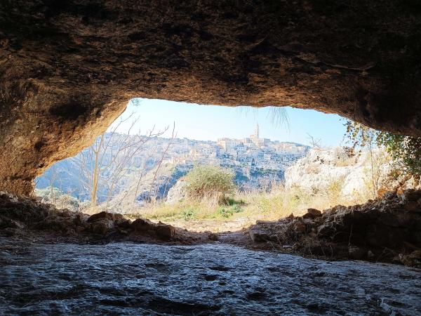 Silvio Scocuzza - Guide Around Matera