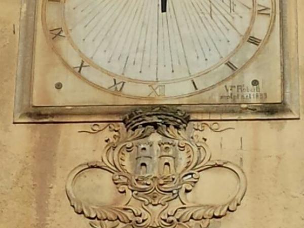 accompagnamenti guidati nel Centro Storico di Sambiase ora Lamezia Terme (CZ) e nel suo territorio.