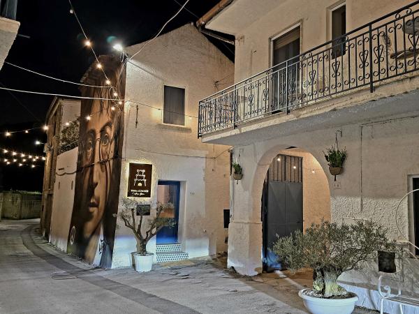 Hotel Diffuso Terra Muronis