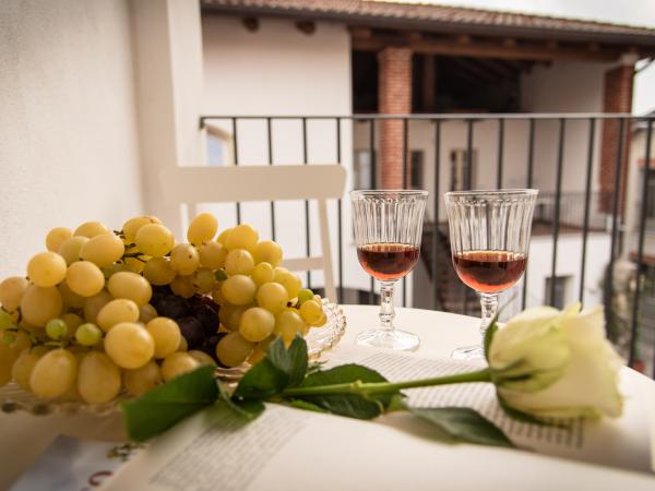 ACINI E ROSE your home in Canavese