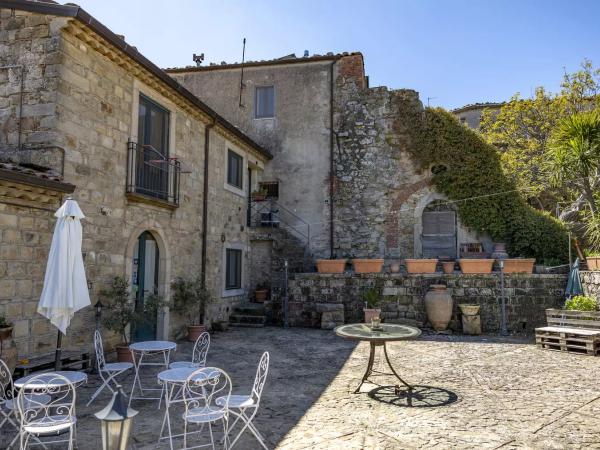 Guest house La carretteria
