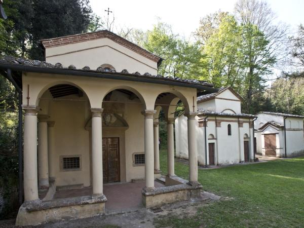 Complesso museale la Gerusalemme di San Vivaldo