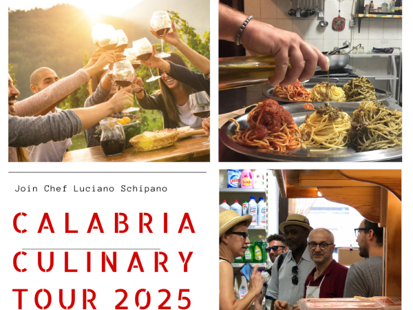 Calabria Culinary Tour