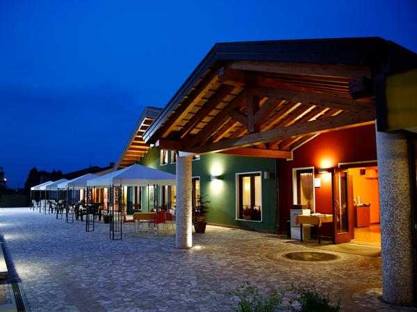Gelindo dei Magredi, Country Resort