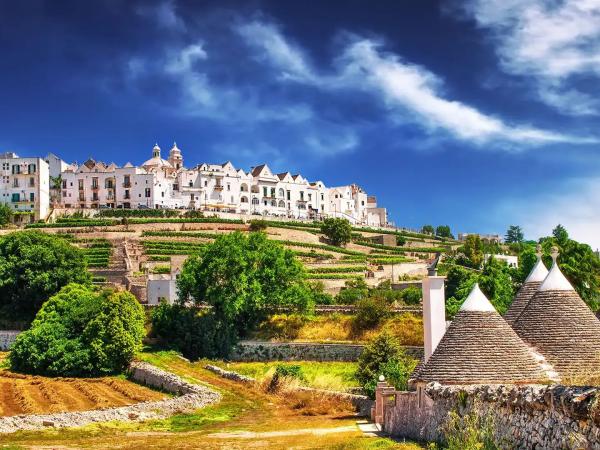 AUTHENTICPUGLIATOURS Incoming tour operator