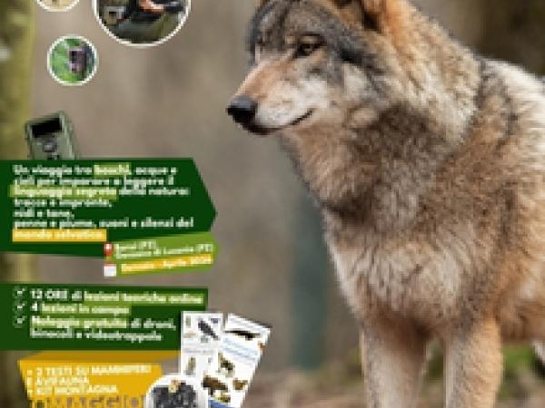 Corso di Operatore naturalistico
