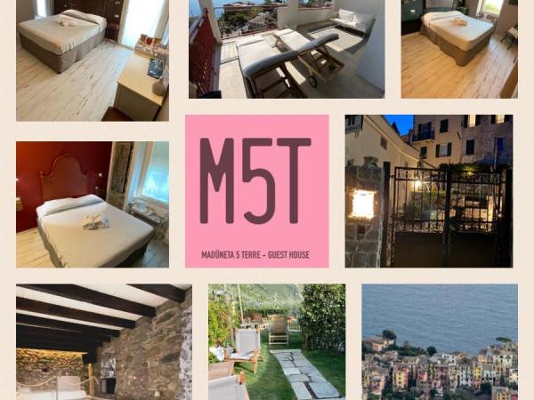 Madüneta 5 Terre Guesthouse