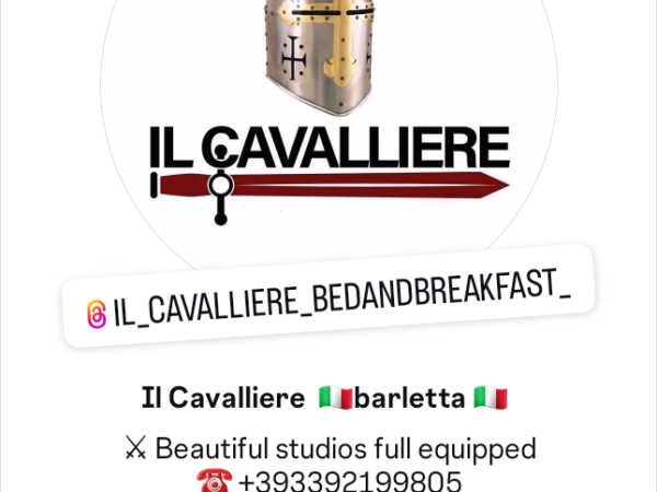 Il Cavalliere bed and breakfast Barletta