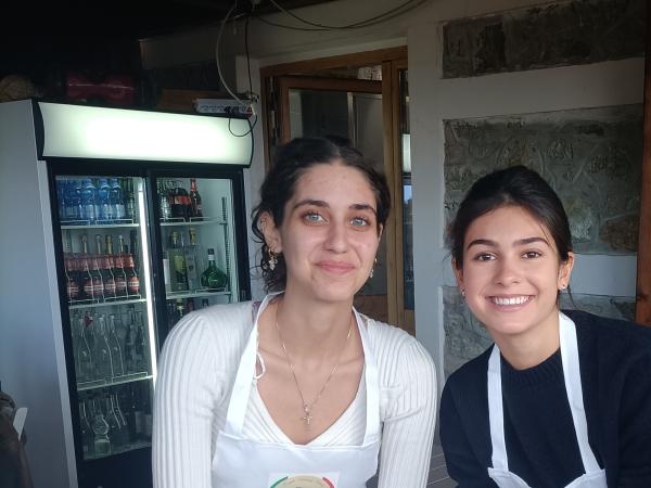 Master class sui maccheroni calabresi