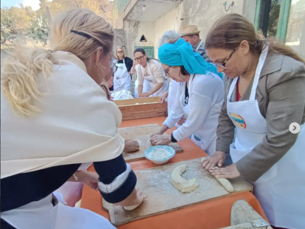 Master class del pane