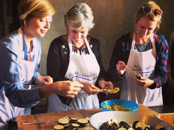 Cilento Cooking Class