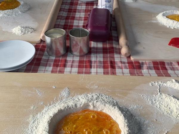 Corsi di pasta fresca fatta a mano