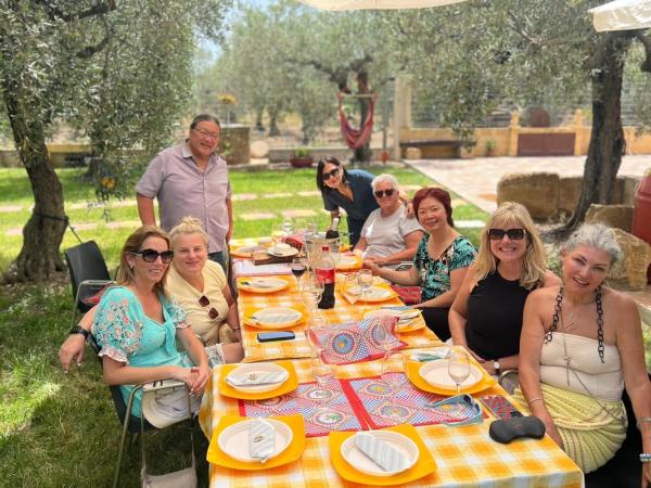 Radici & Olio – Esperienza tra gli Ulivi