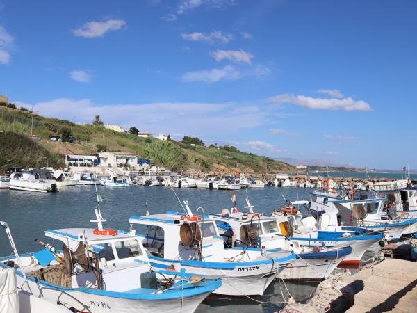 Pescaturismo a Selinunte – Radici & Mare