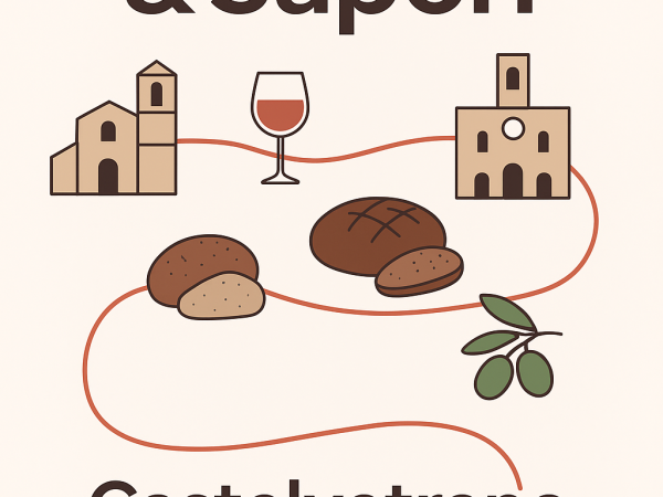 SAPERI & SAPORI Itinerario di Turismo delle Radici  Ritrovare la propria storia tra memoria, comunità e tradizioni