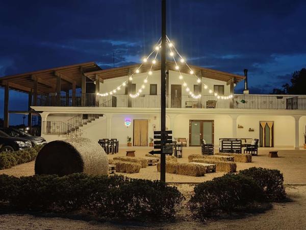 Dove la Murgia ti accoglie come a casa