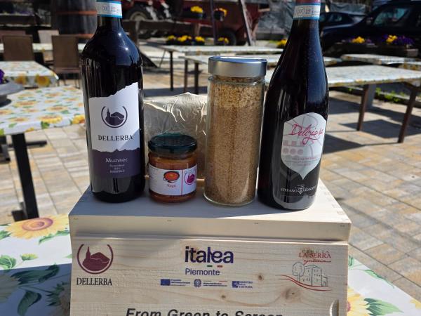 Kit Degustazione e mani in pasta