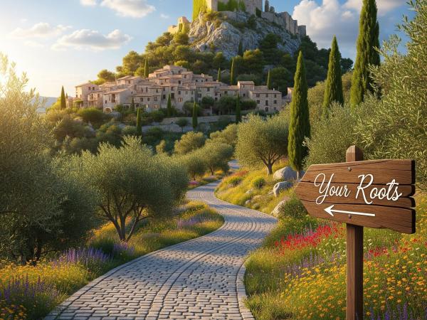 Content Writing for Roots Trips in Italy