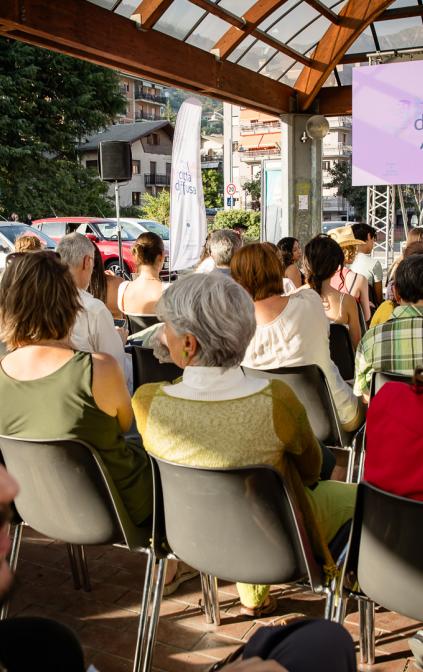 Aosta Widespread City Festival