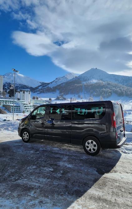 Noleggio auto con conducente, Navetta