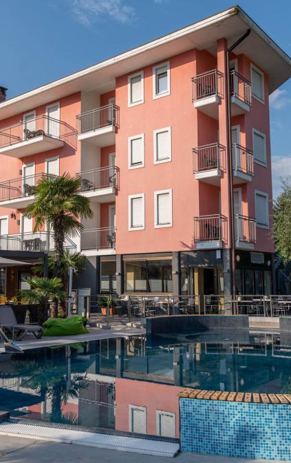 Hotel Rudy