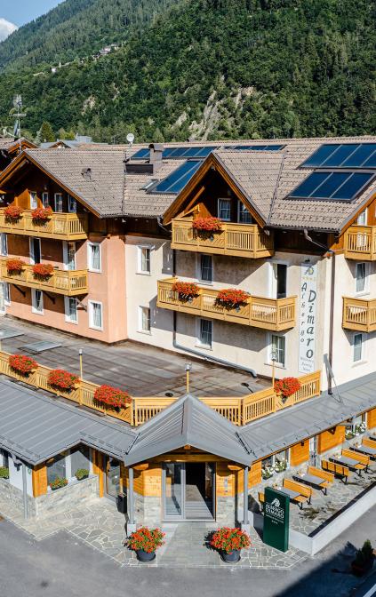 Esterni Hotel