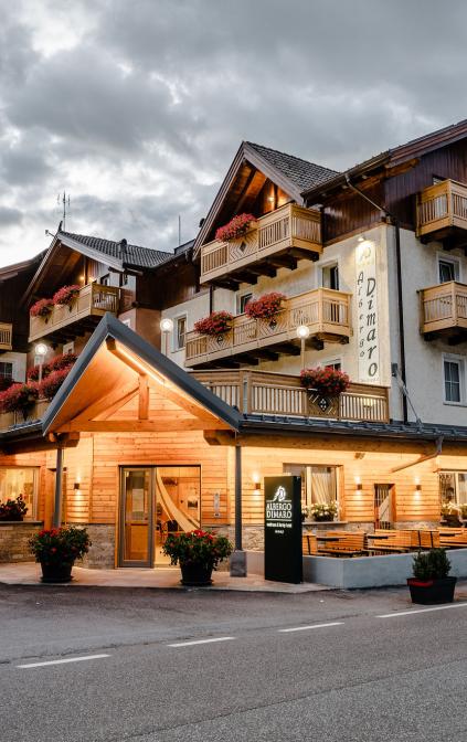 Esterni Hotel