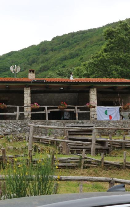 Rifugio Motola