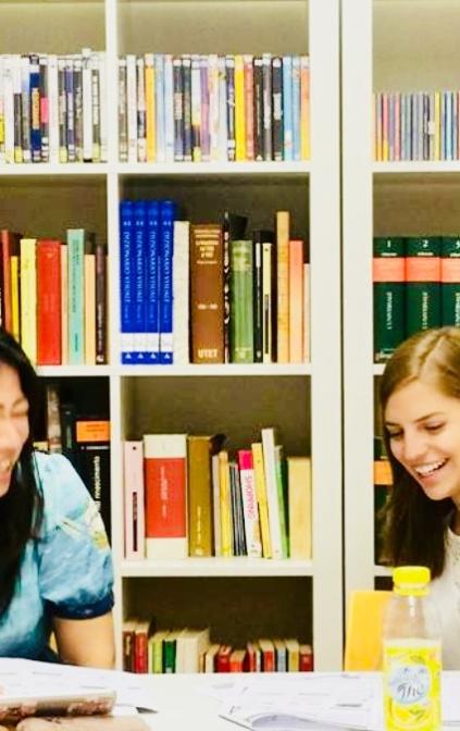 LINGUA IT - Centro di Lingua e Cultura italiana a Verona