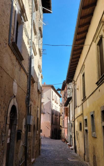 Tagliacozzo_Borgo