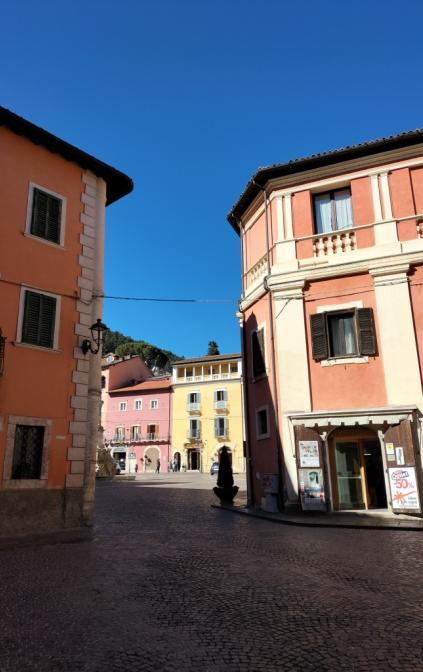 VISITA GUIDATA: TAGLIACOZZO, UNO DEI BORGHI PIU' BELLI D'ITALIA