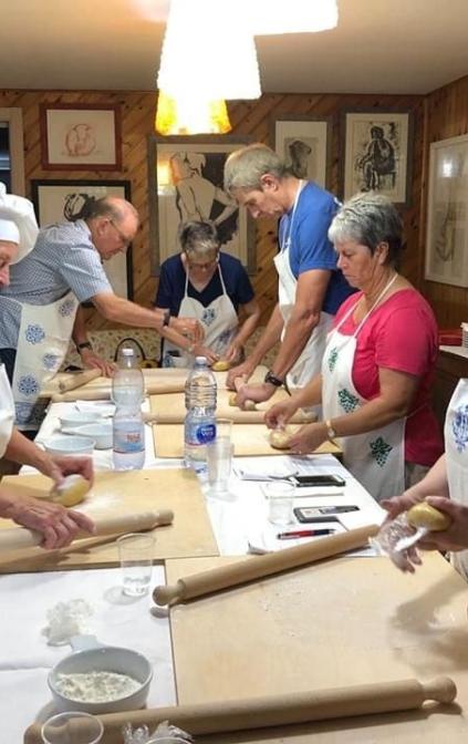 Corsi di cucina