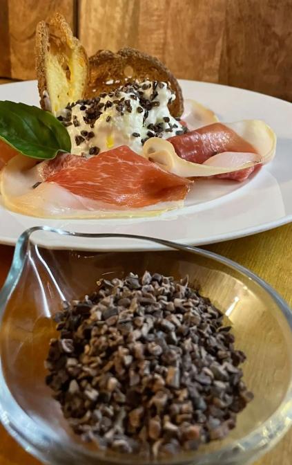 Pranzo / Cena Cioccolato