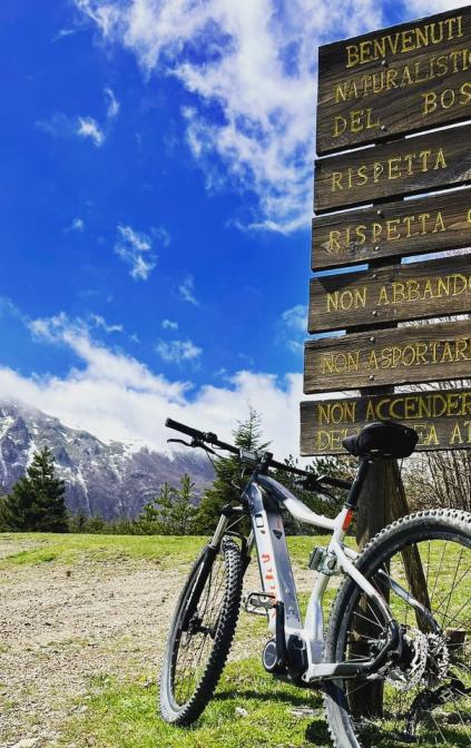 EbikeCastelsaraceno