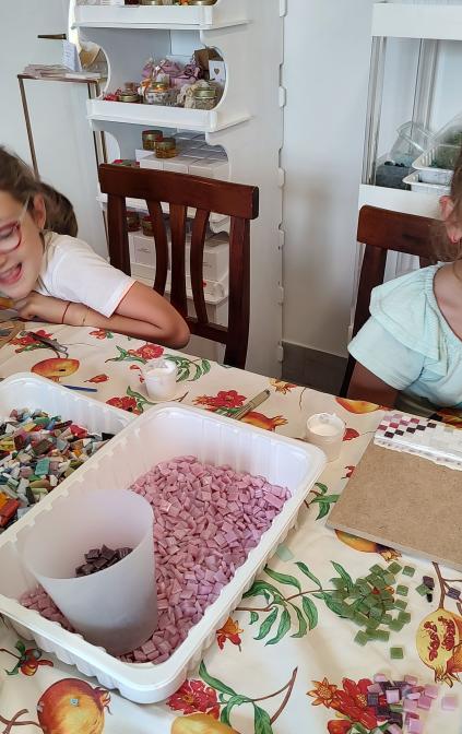 Laboratori di mosaico