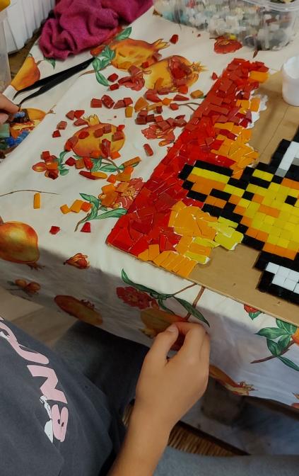 Laboratori di mosaico