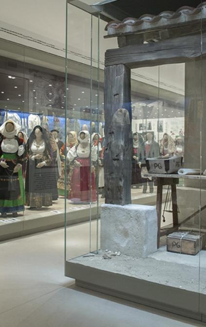 Museo del Costume di Nuoro - DCN