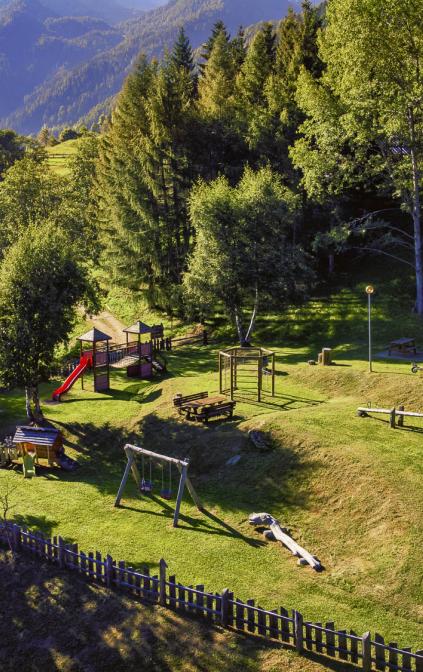 Parco giochi