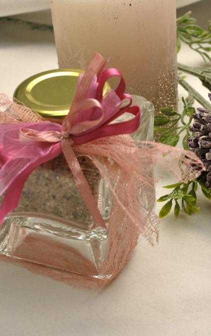 Sale aromatico allo zafferano