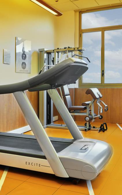Fitness Room