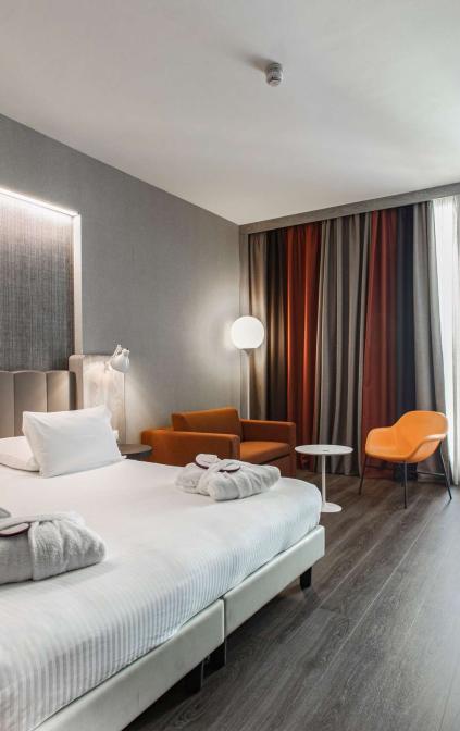 superior room