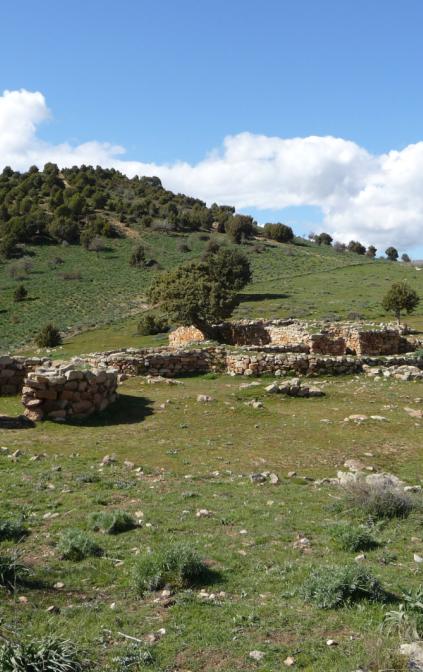 Santuario Nuragico di S'Arcu 'e is Forros