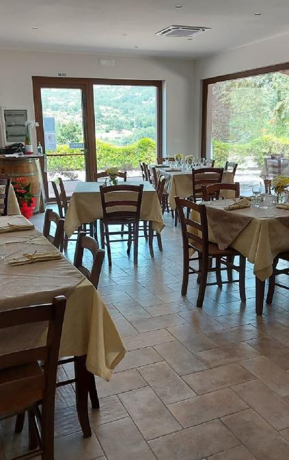 Sala interna.