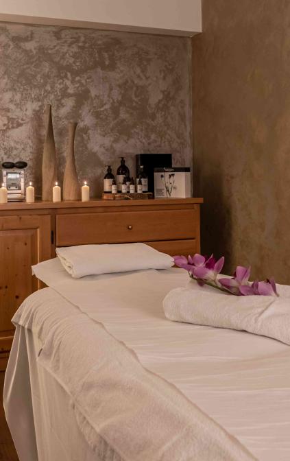 cabina massaggi