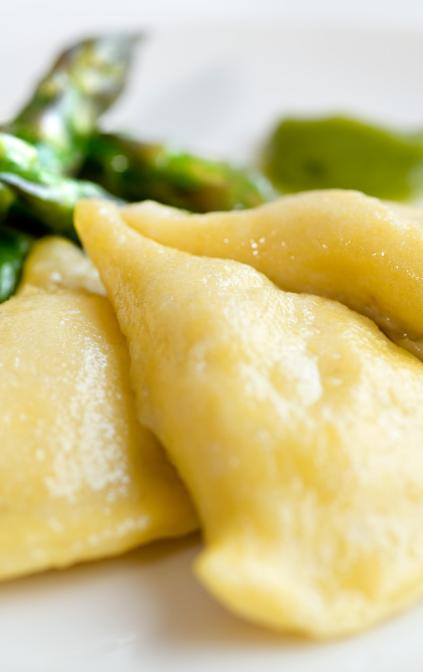 menù innovativo, senza dimenticare la tradizione