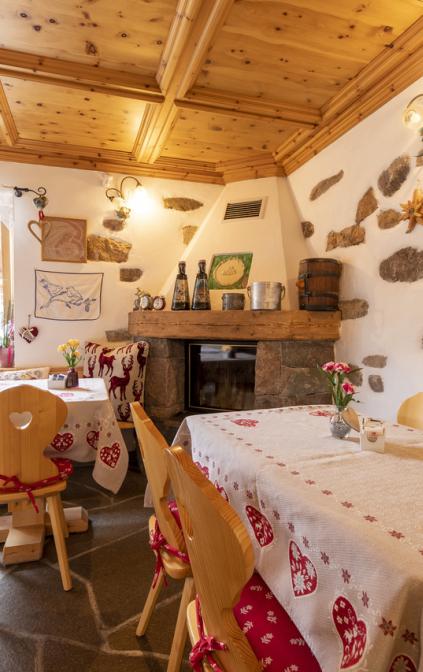 sala colazione