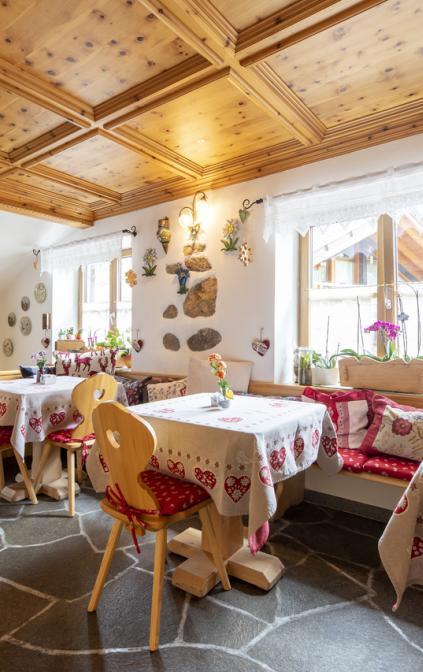 sala colazione