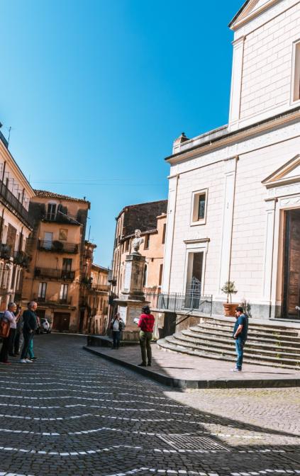 Chiesa della Matrice - San Plancrazio 