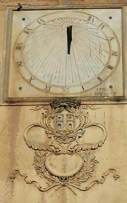 accompagnamenti guidati nel Centro Storico di Sambiase ora Lamezia Terme (CZ) e nel suo territorio.